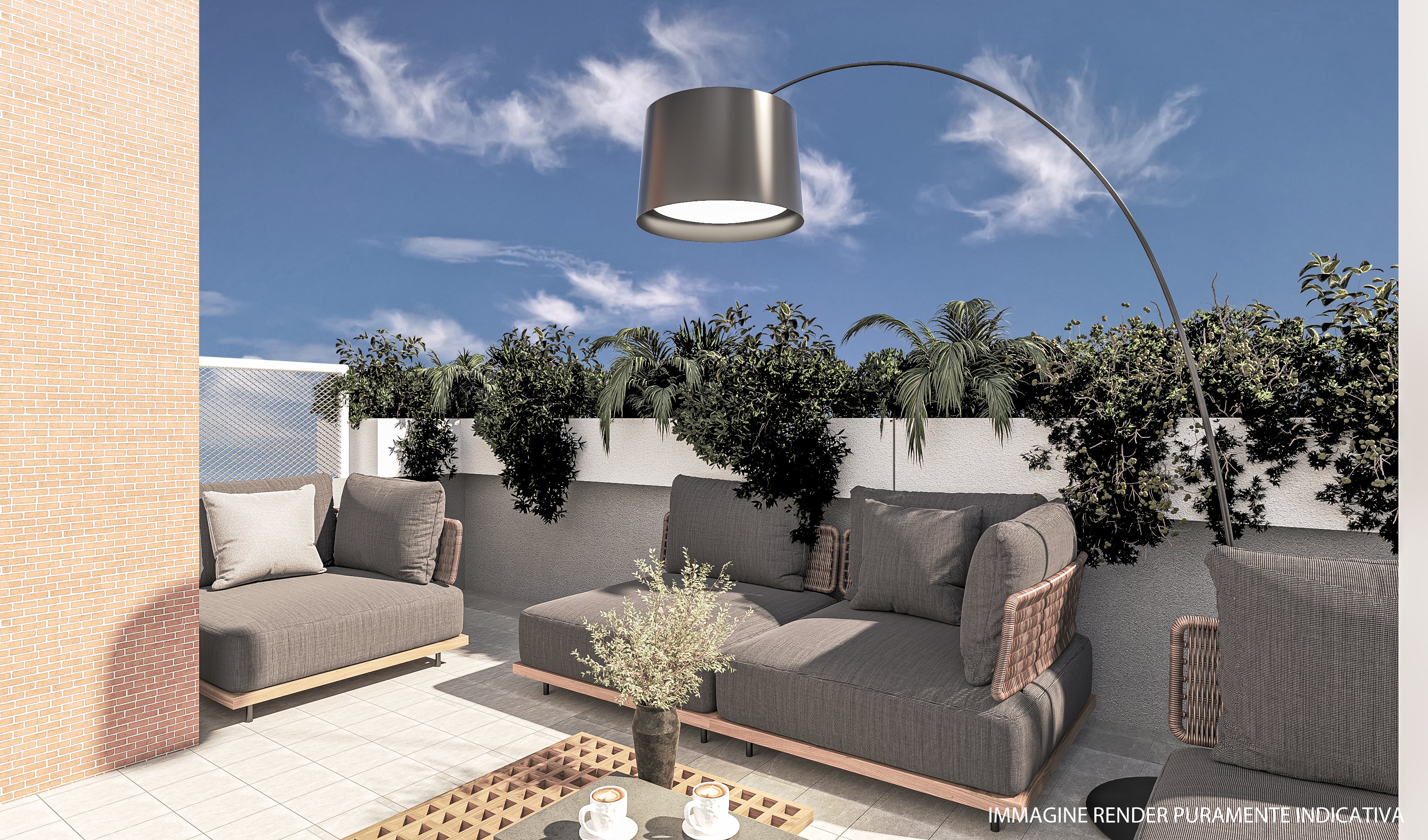 HONEY GRIGIO BIANCO | Bilocale 61,91mq Z2A